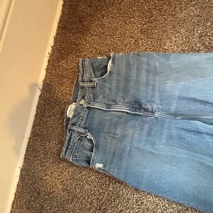 Women's Blue Jeans